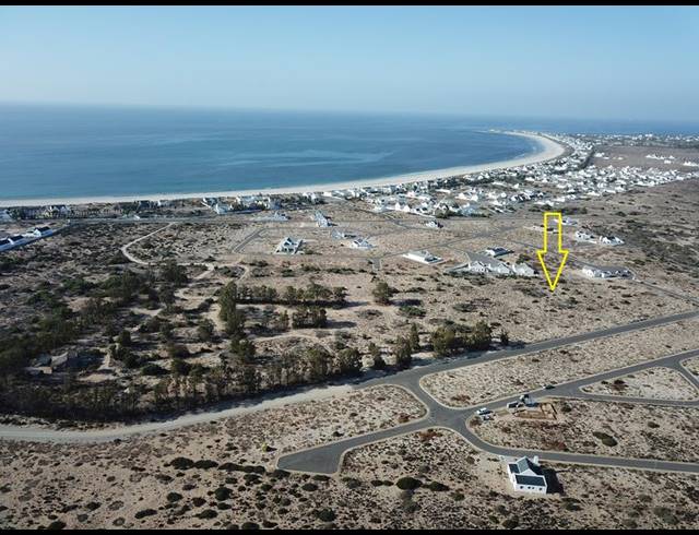 LAND FOR SALE IN BRITANNIA BAY